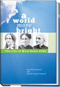 A World More Bright - book cover image