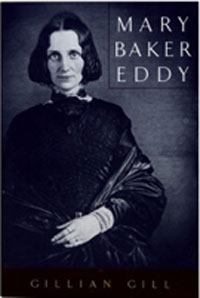 Mary Baker Eddy biography book cover image